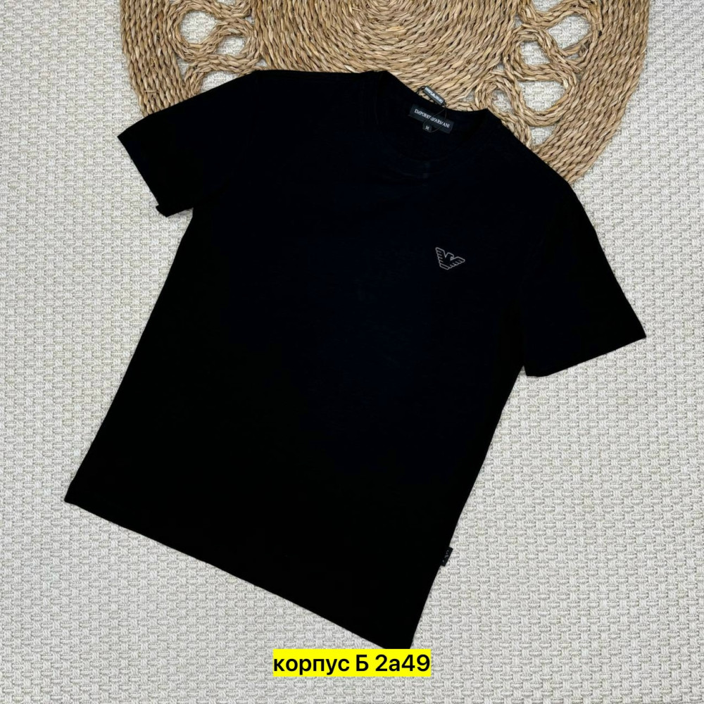 Футболка для мужчин, хлопок