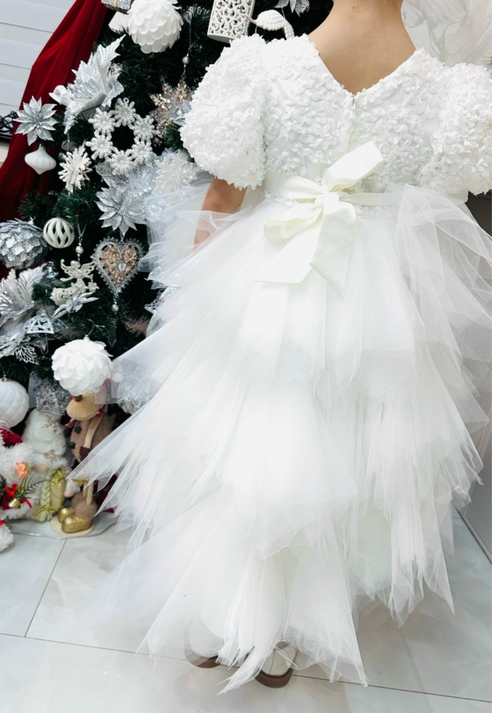 Платье белое купить в Интернет-магазине Садовод База - цена 2099 руб Садовод интернет-каталог