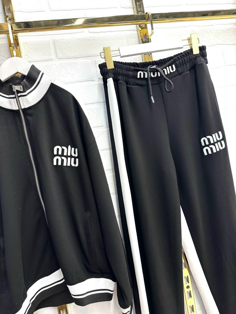 Спортивный женский костюм черный купить в Интернет-магазине Садовод База - цена 2799 руб Садовод интернет-каталог