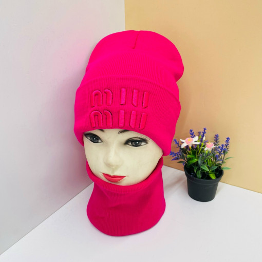 Шапка и снуд САДОВОД официальный интернет-каталог