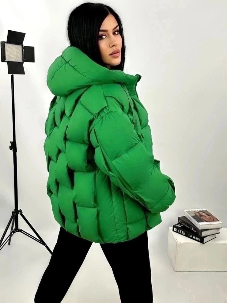 Куртка женская зеленая купить в Интернет-магазине Садовод База - цена 2500 руб Садовод интернет-каталог