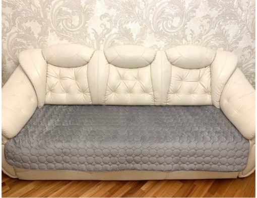 Покрывало на диван на прорезиненной основе САДОВОД официальный интернет-каталог