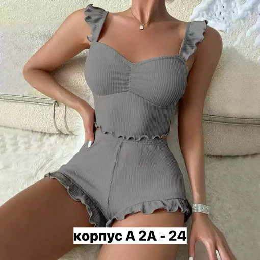 Пижама, рубчик САДОВОД официальный интернет-каталог