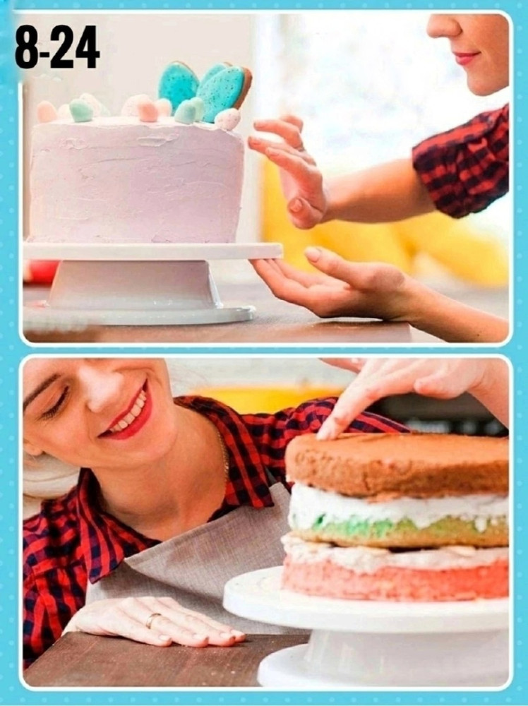 Подставка для торта купить в Интернет-магазине Садовод База - цена 199 руб Садовод интернет-каталог