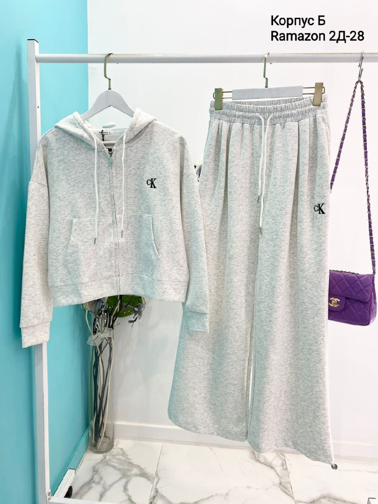 Костюм двойка, двухнитка купить в Интернет-магазине Садовод База - цена 2200 руб Садовод интернет-каталог