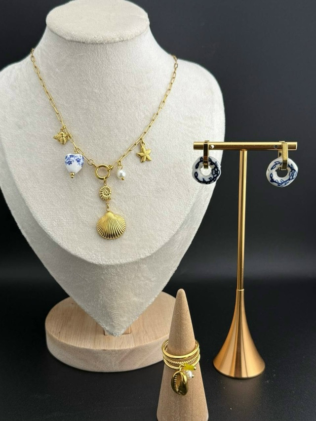 🤍 Серьги-трансформеры купить в Интернет-магазине Садовод База - цена 350 руб Садовод интернет-каталог