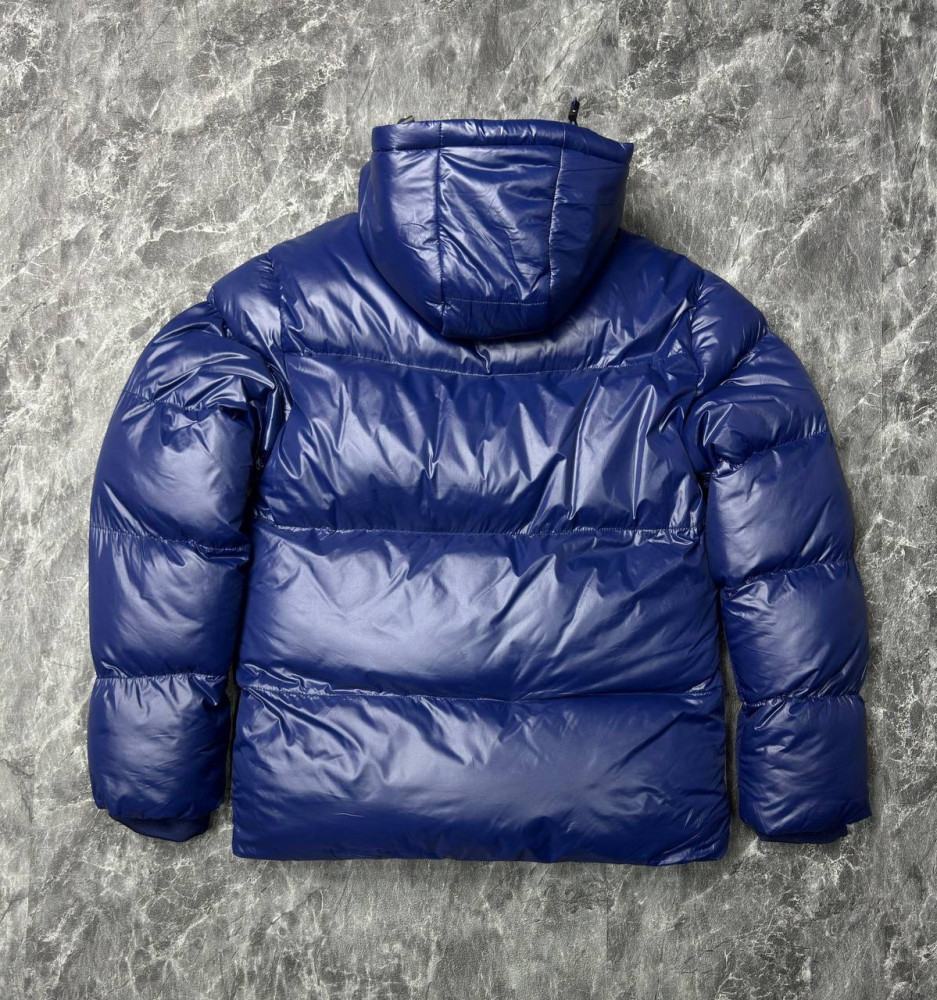 Куртка мужская синяя купить в Интернет-магазине Садовод База - цена 3600 руб Садовод интернет-каталог