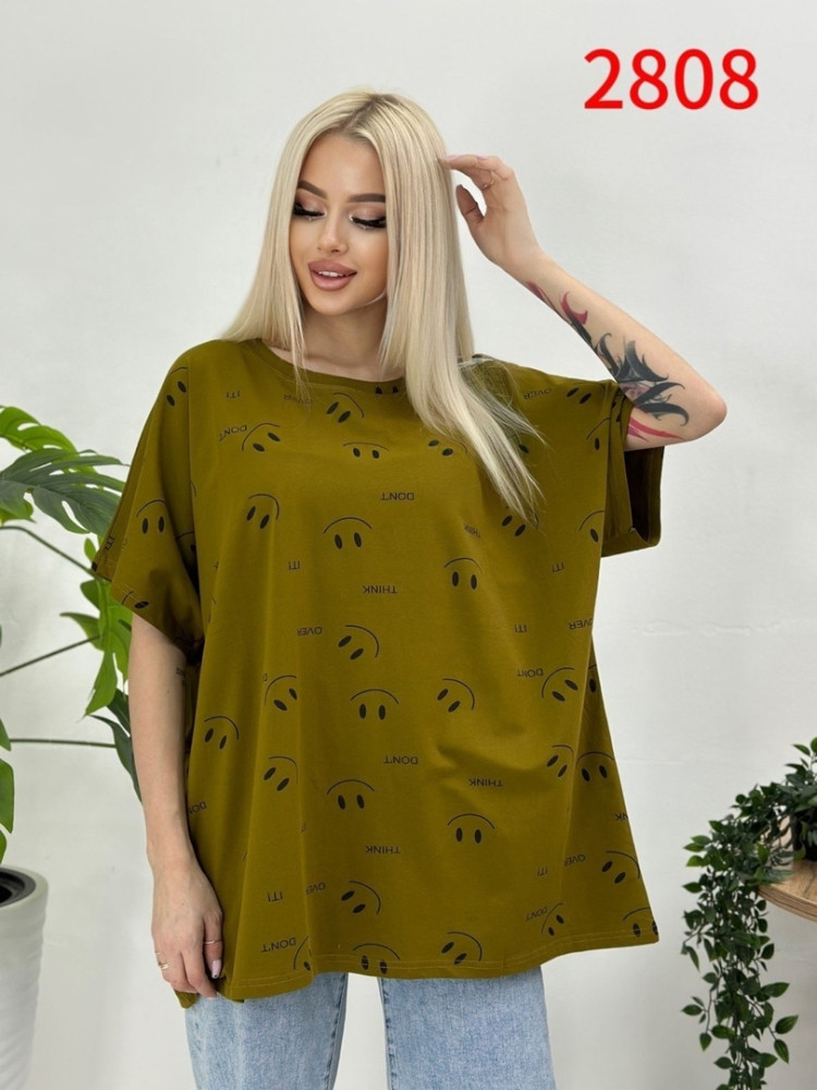 Женская футболка коричневая купить в Интернет-магазине Садовод База - цена 500 руб Садовод интернет-каталог