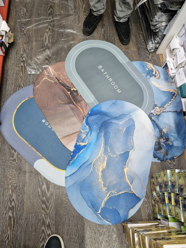 Коврик в ванную комнату САДОВОД официальный интернет-каталог