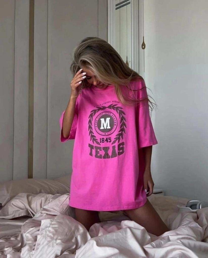 Женская футболка розовая купить в Интернет-магазине Садовод База - цена 350 руб Садовод интернет-каталог