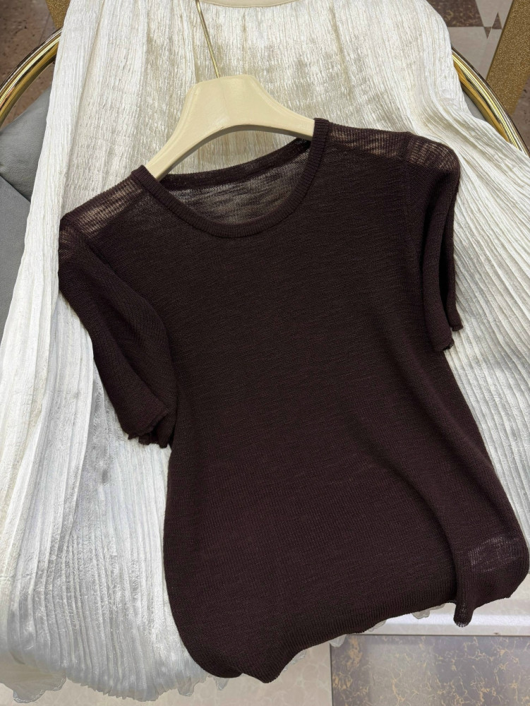 Женская футболка черная купить в Интернет-магазине Садовод База - цена 1100 руб Садовод интернет-каталог