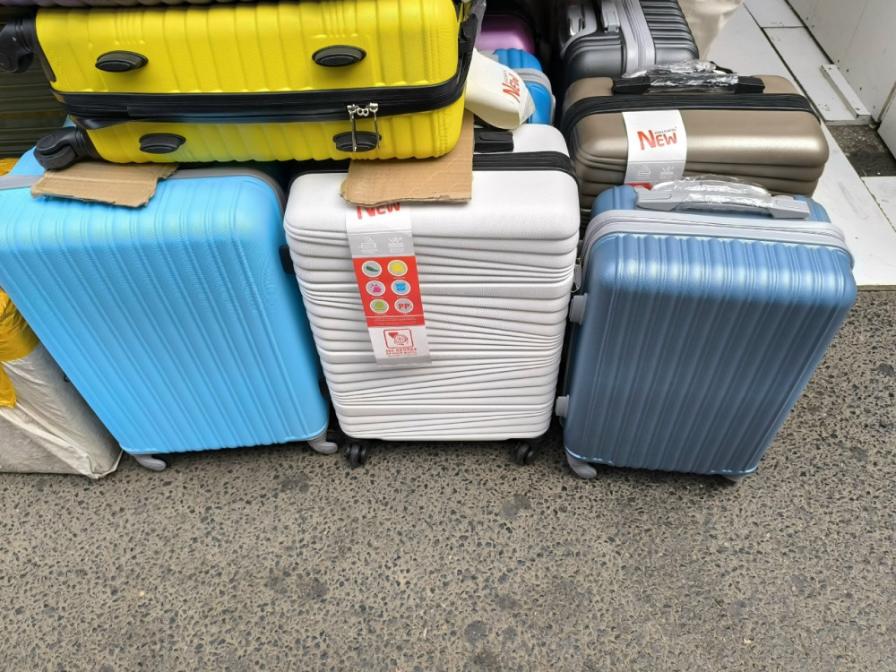 чемодан купить в Интернет-магазине Садовод База - цена 1200 руб Садовод интернет-каталог