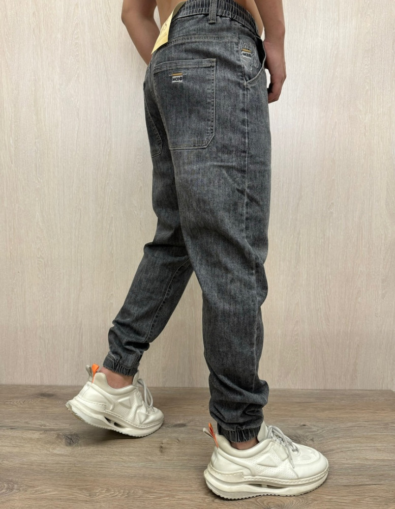 джинсы серые купить в Интернет-магазине Садовод База - цена 1250 руб Садовод интернет-каталог