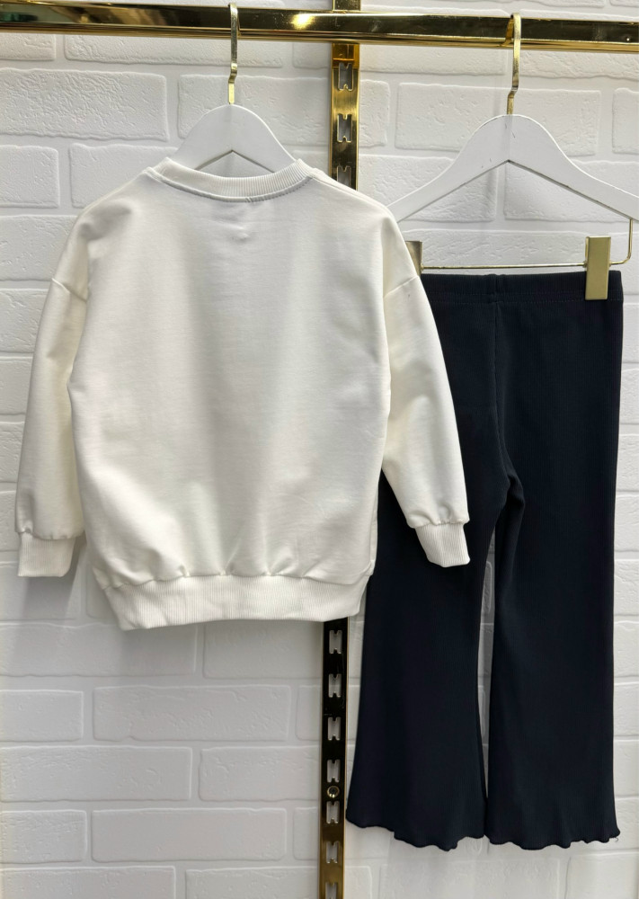 Костюм двойка, двухнитка купить в Интернет-магазине Садовод База - цена 1099 руб Садовод интернет-каталог