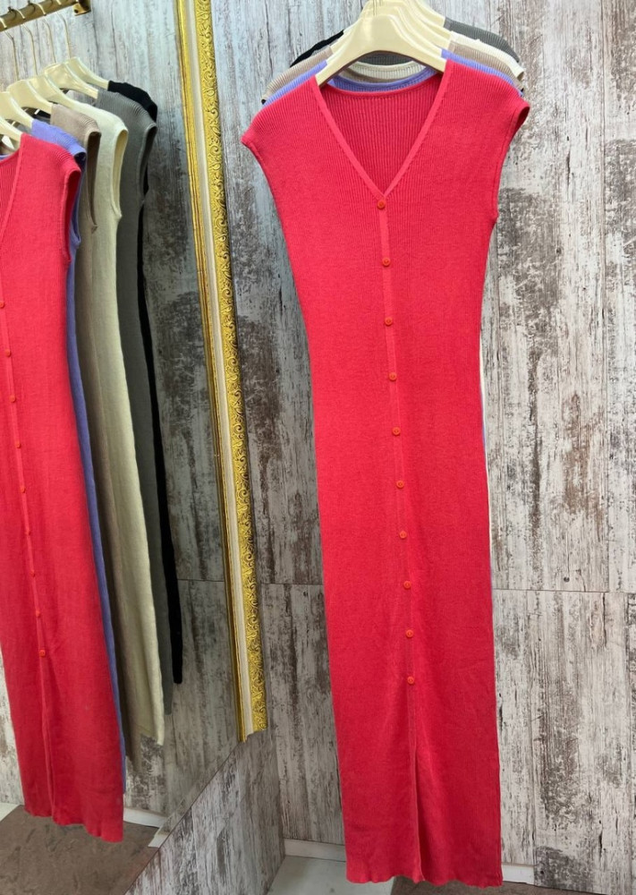 Платье красное купить в Интернет-магазине Садовод База - цена 1450 руб Садовод интернет-каталог