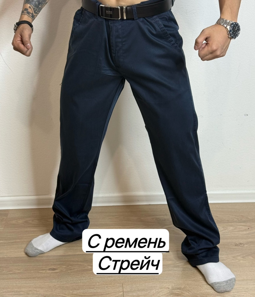 Брюки для мужчин, хлопок купить в Интернет-магазине Садовод База - цена 600 руб Садовод интернет-каталог