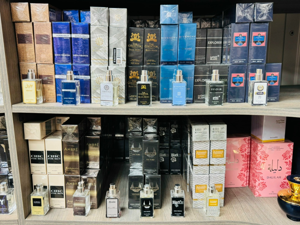 Парфюм купить в Интернет-магазине Садовод База - цена 400 руб Садовод интернет-каталог