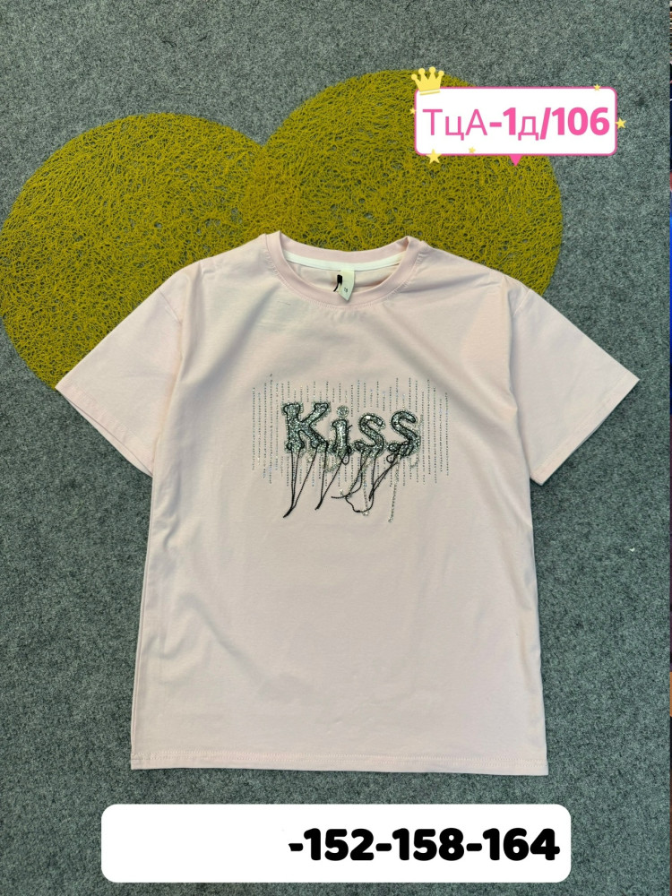 Детская футболка розовая купить в Интернет-магазине Садовод База - цена 450 руб Садовод интернет-каталог