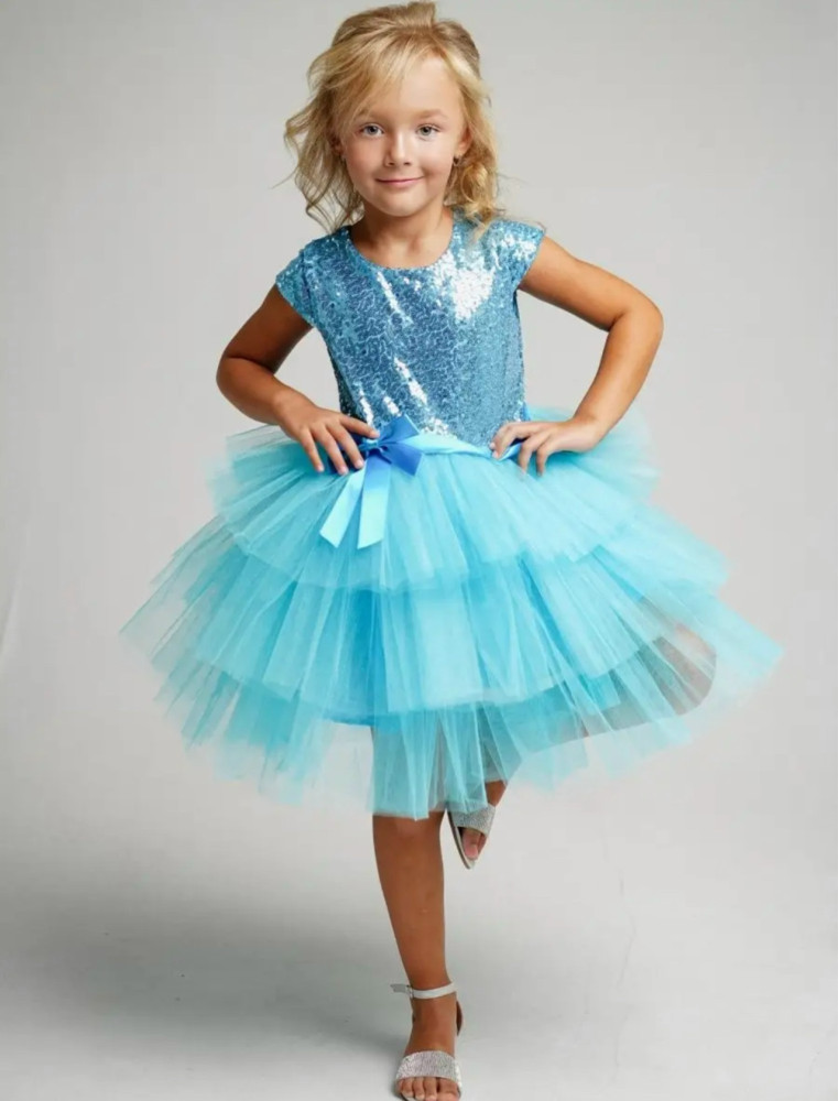 Платье голубое купить в Интернет-магазине Садовод База - цена 1550 руб Садовод интернет-каталог