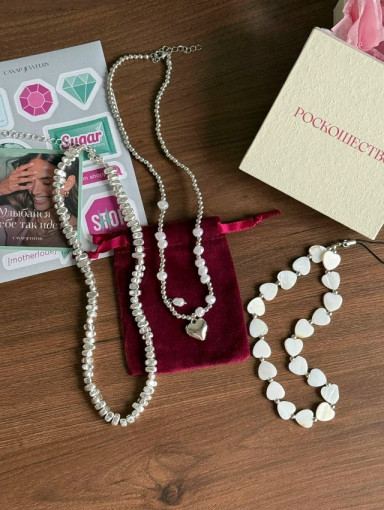 🎁 Подарочный бокс «Серебряный» САДОВОД официальный интернет-каталог