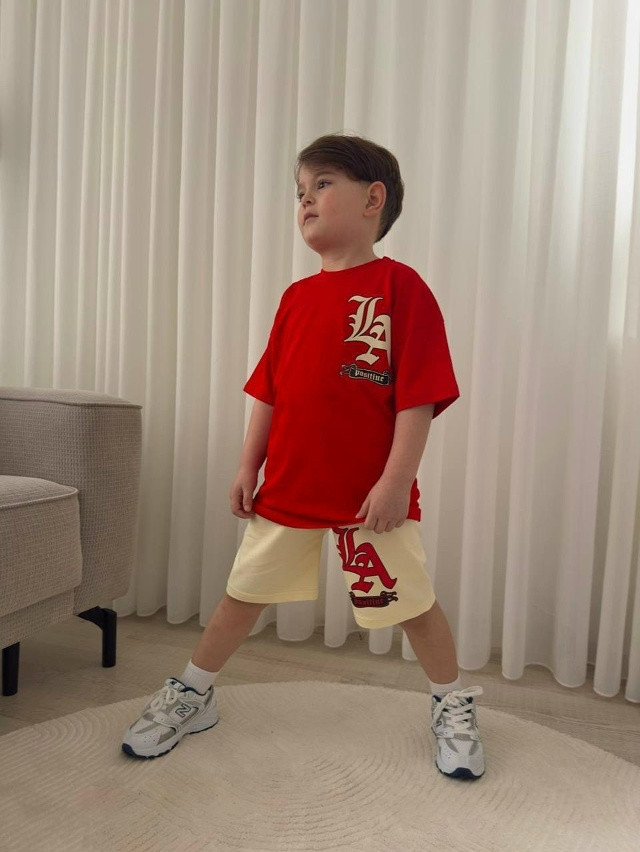 Детский костюм красный купить в Интернет-магазине Садовод База - цена 999 руб Садовод интернет-каталог