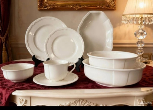 Столовый сервиз САДОВОД официальный интернет-каталог