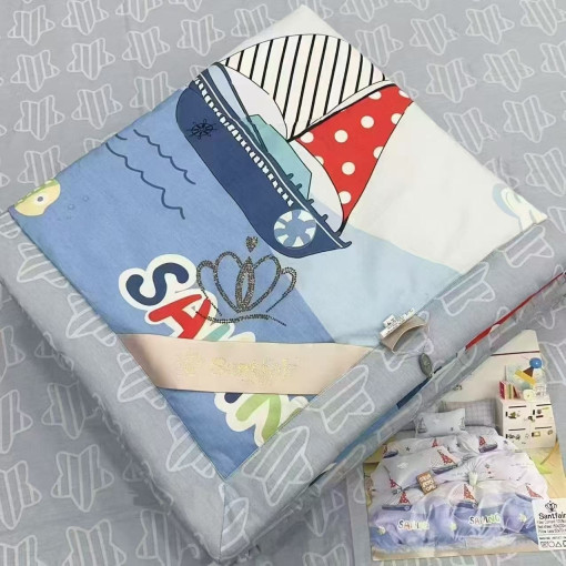 Полутораспальные комплекты постельного белья с готовым одеялом САДОВОД официальный интернет-каталог