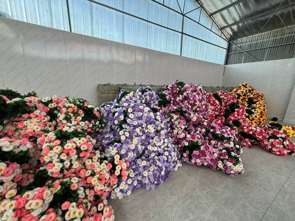 Искусственные цветы купить в Интернет-магазине Садовод База - цена 2100 руб Садовод интернет-каталог