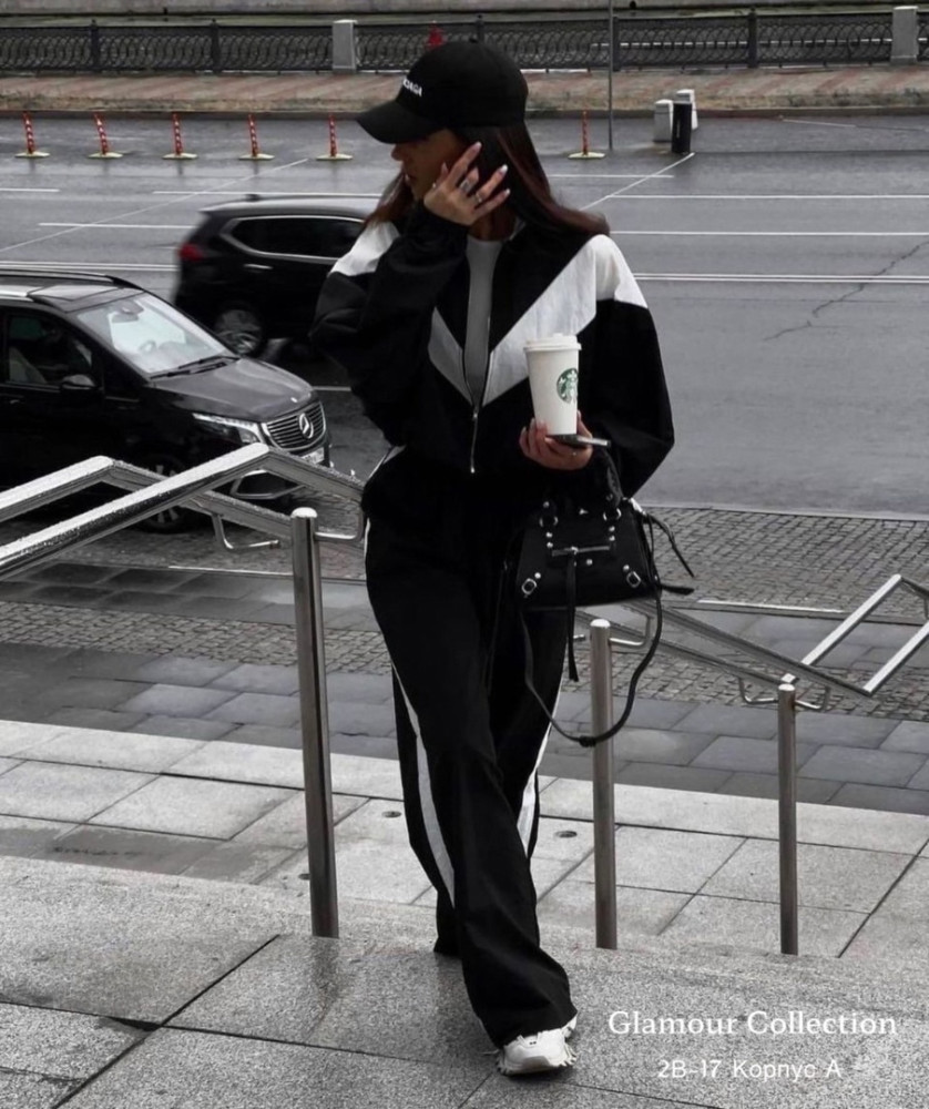 Женский костюм черный купить в Интернет-магазине Садовод База - цена 1600 руб Садовод интернет-каталог