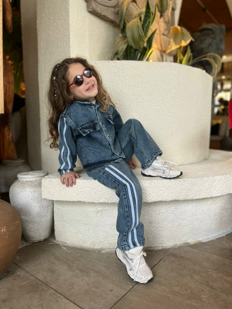 Детский костюм синий купить в Интернет-магазине Садовод База - цена 1899 руб Садовод интернет-каталог