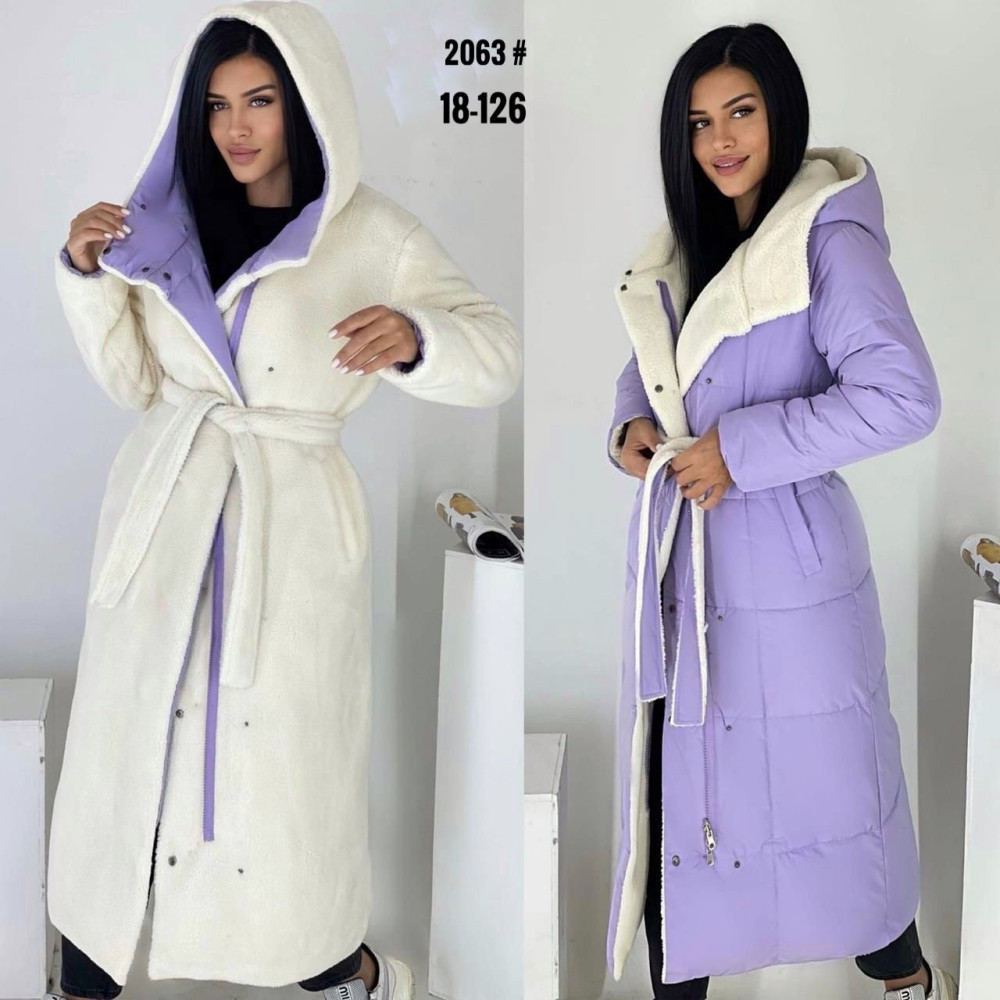 Женское пальто сиреневое купить в Интернет-магазине Садовод База - цена 2300 руб Садовод интернет-каталог