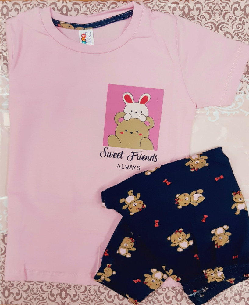 Пижама розовая купить в Интернет-магазине Садовод База - цена 600 руб Садовод интернет-каталог