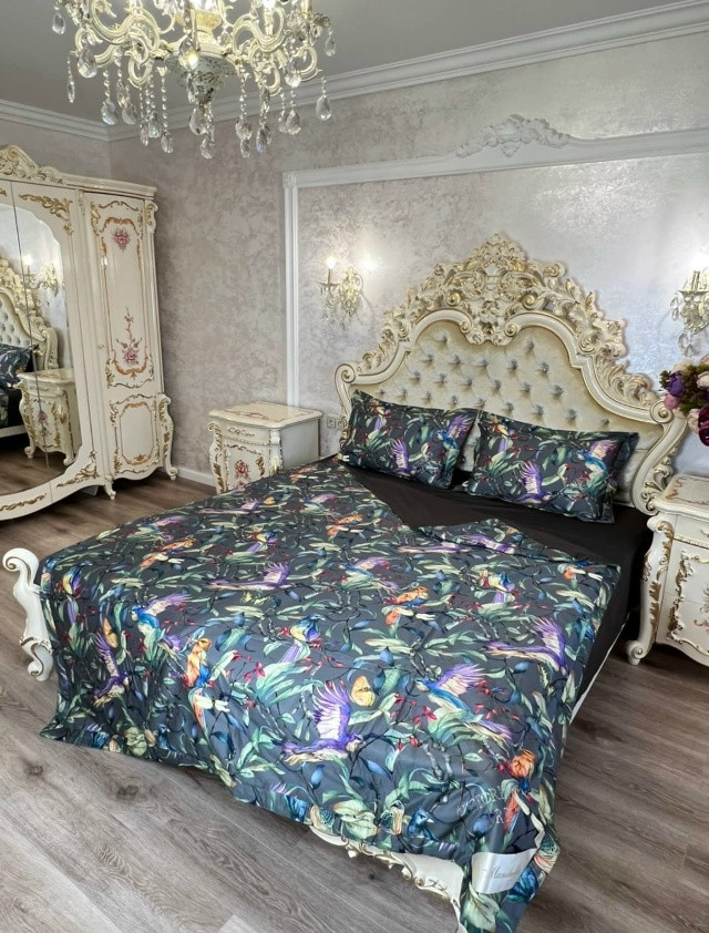 Египетский хлопок 100%Постельное белье с готовым одеялом купить в Интернет-магазине Садовод База - цена 5200 руб Садовод интернет-каталог