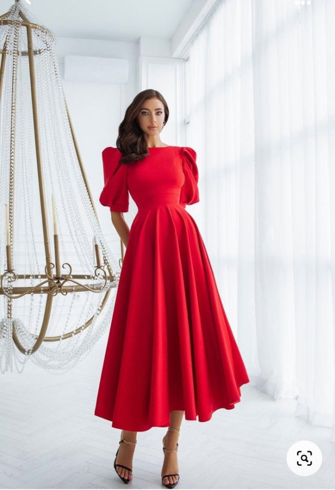 Платье красное купить в Интернет-магазине Садовод База - цена 1400 руб Садовод интернет-каталог