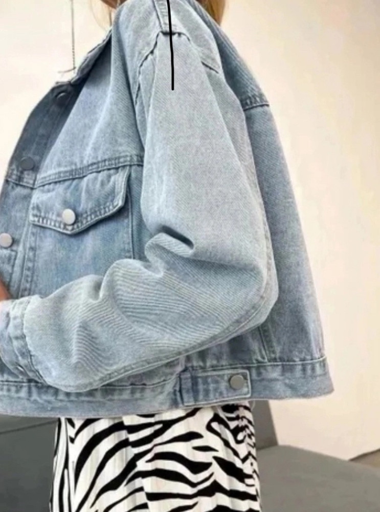Куртка джинсовая купить в Интернет-магазине Садовод База - цена 2200 руб Садовод интернет-каталог