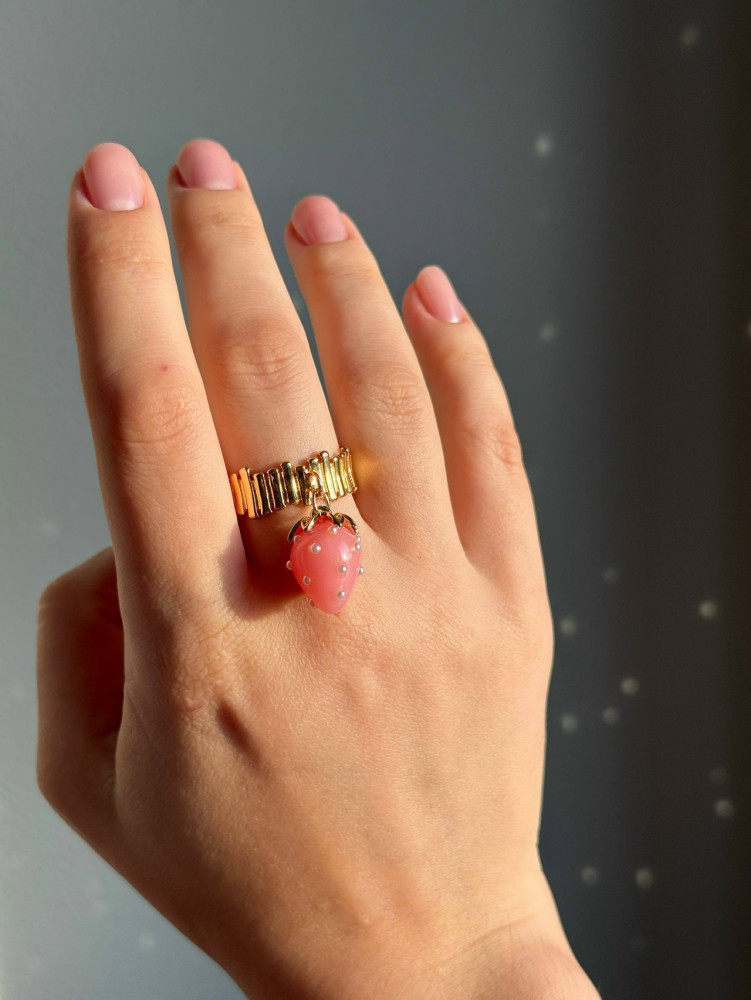 🍓 Кольцо JAM купить в Интернет-магазине Садовод База - цена 300 руб Садовод интернет-каталог