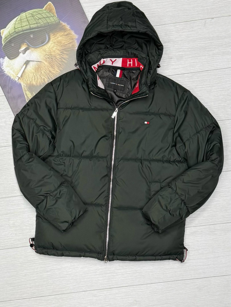 Куртка мужская зеленая купить в Интернет-магазине Садовод База - цена 3500 руб Садовод интернет-каталог