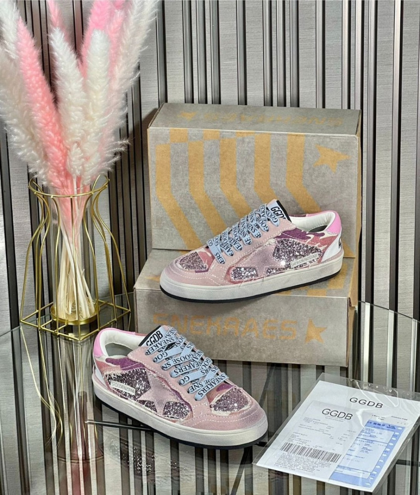 Кеды Golden goose арт.ЛХ6 купить в Интернет-магазине Садовод База - цена 4000 руб Садовод интернет-каталог