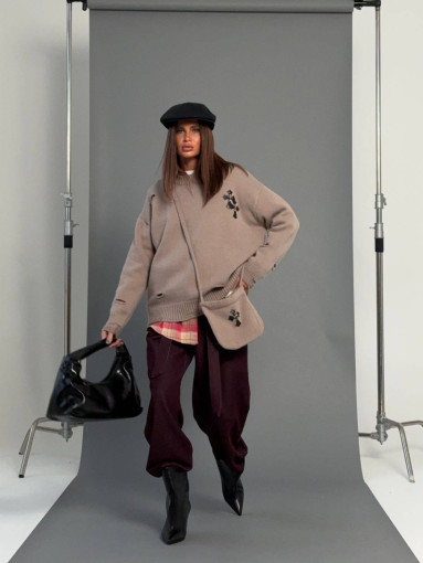 Свитер САДОВОД официальный интернет-каталог