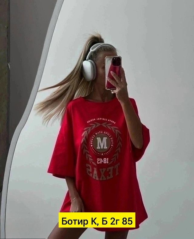 Женская футболка красная купить в Интернет-магазине Садовод База - цена 400 руб Садовод интернет-каталог