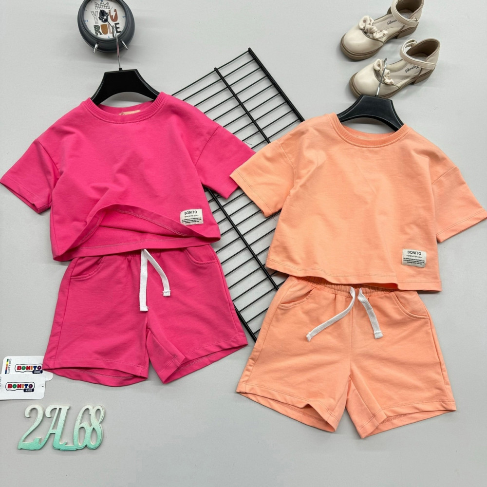 Детский костюм оранжевый купить в Интернет-магазине Садовод База - цена 600 руб Садовод интернет-каталог