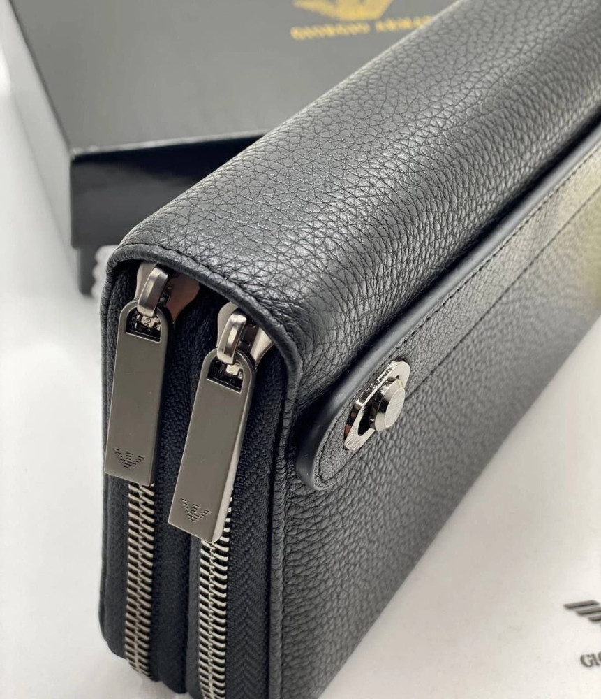 🔥 Мужское портмоне клатч. купить в Интернет-магазине Садовод База - цена 2300 руб Садовод интернет-каталог