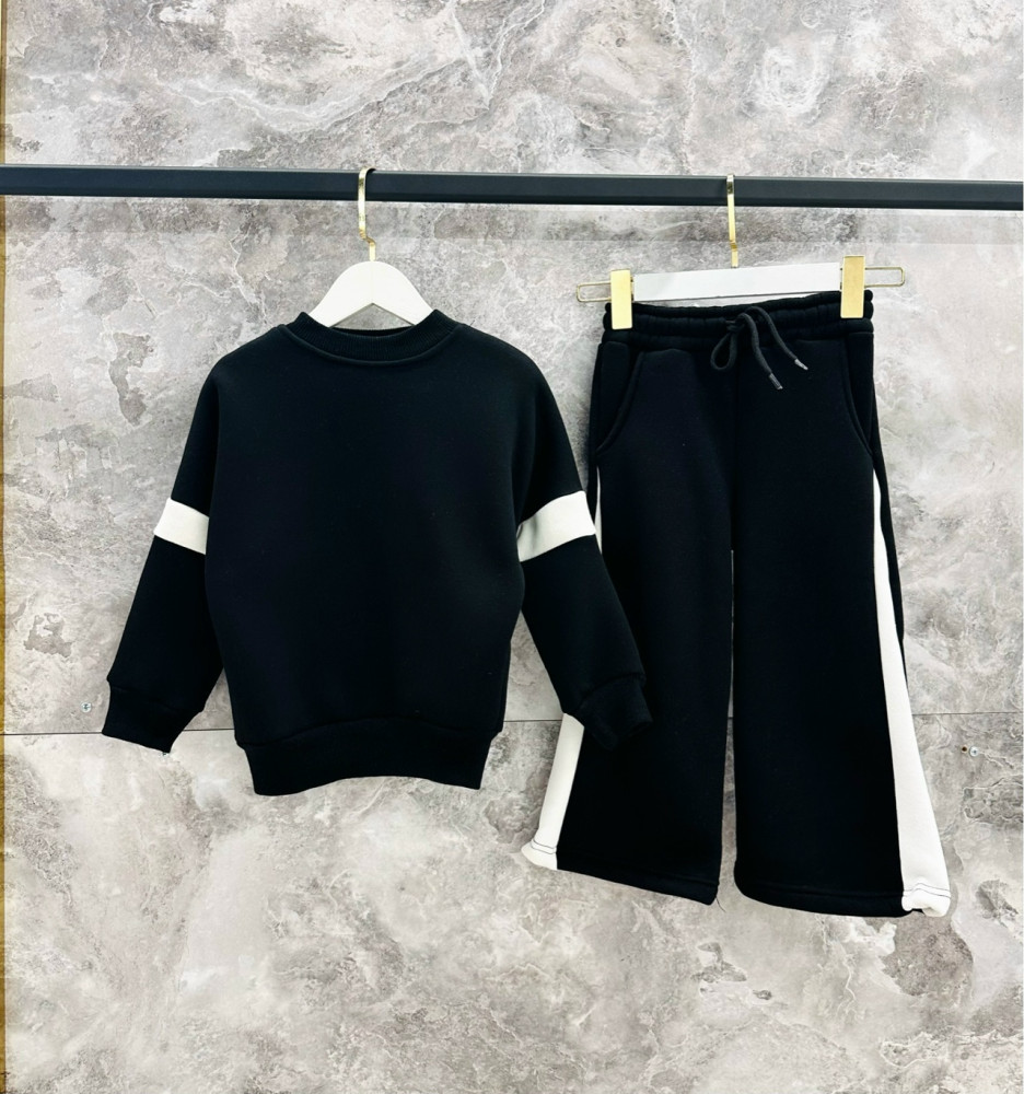 Детский костюм черный купить в Интернет-магазине Садовод База - цена 1199 руб Садовод интернет-каталог