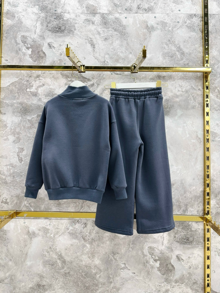 Детский костюм серый купить в Интернет-магазине Садовод База - цена 1799 руб Садовод интернет-каталог