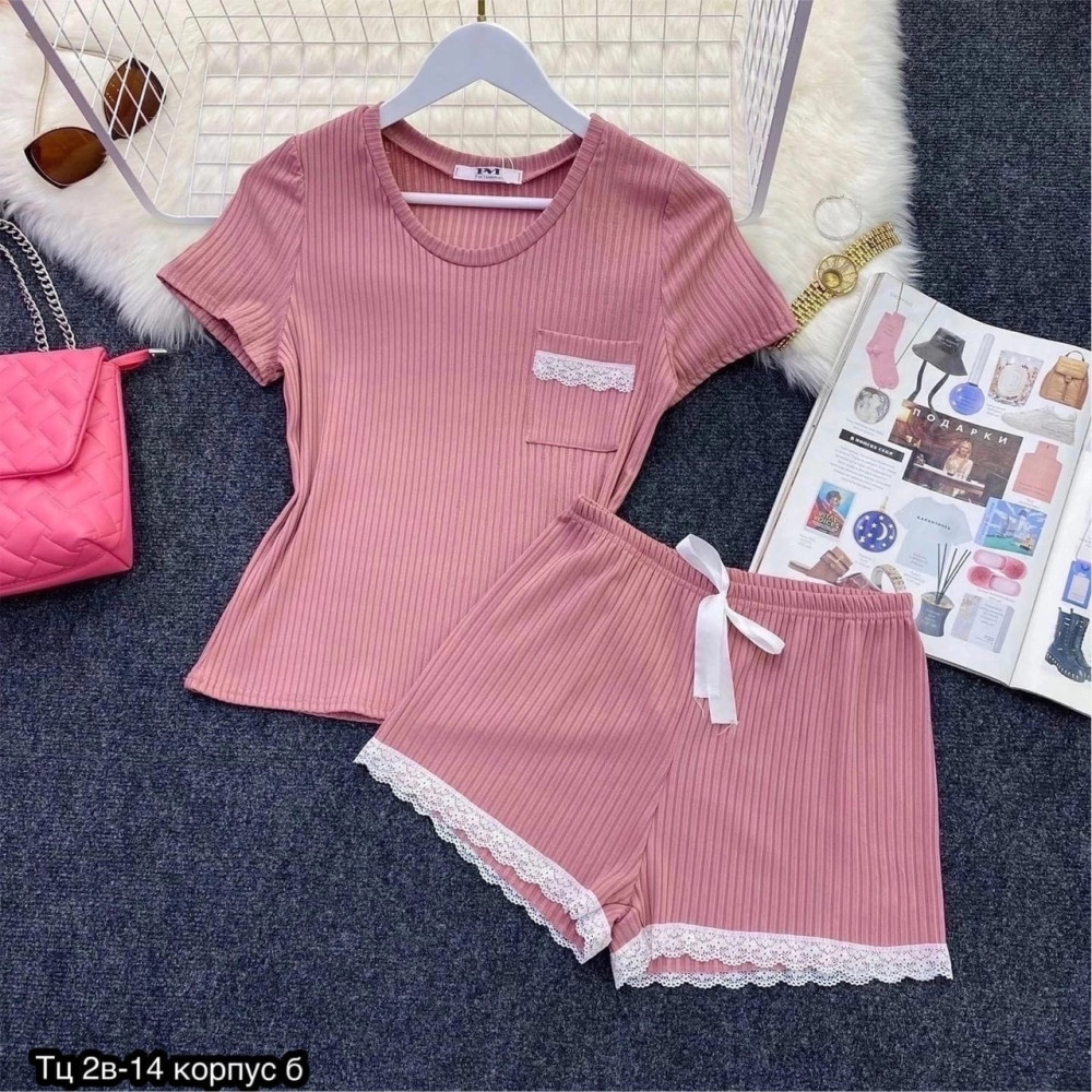 Пижама розовая купить в Интернет-магазине Садовод База - цена 450 руб Садовод интернет-каталог