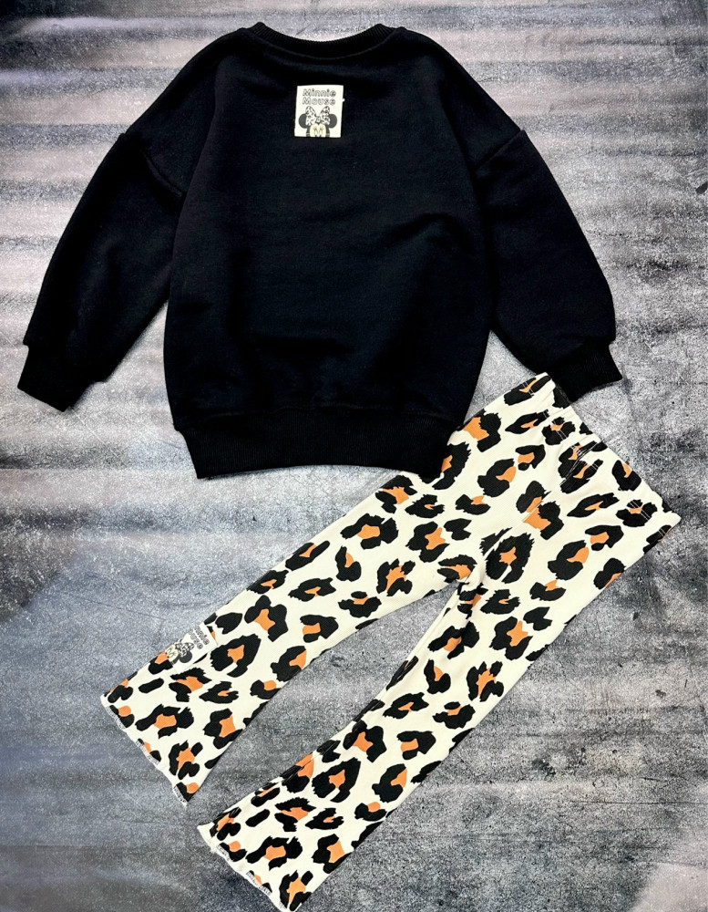 Детский костюм черный купить в Интернет-магазине Садовод База - цена 1350 руб Садовод интернет-каталог