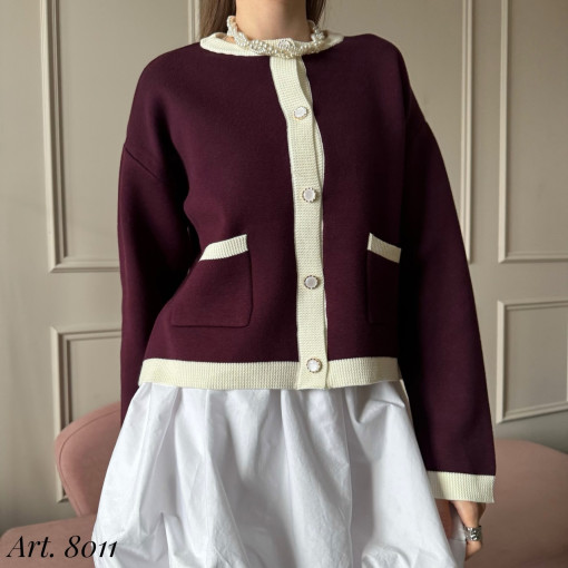 КАРДИГАН OVERSIZE САДОВОД официальный интернет-каталог