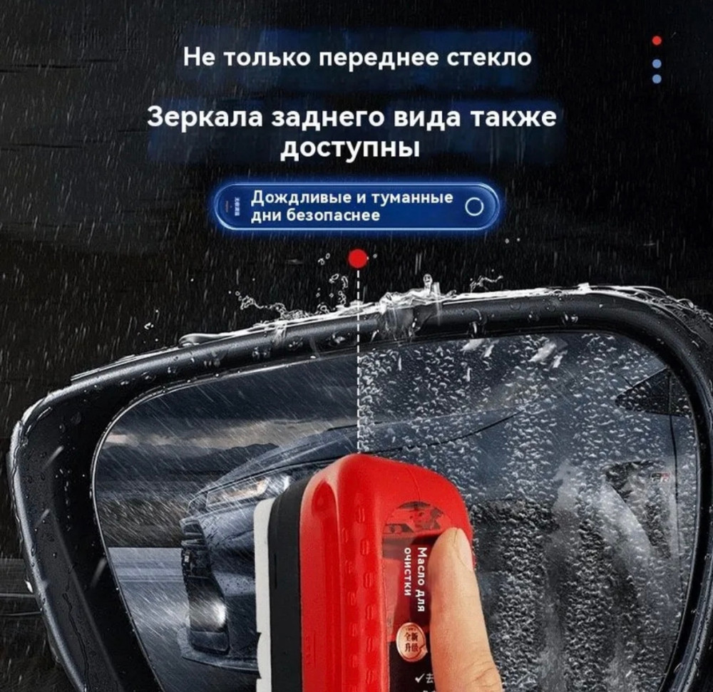 Автомобильная щетка для очистки масляной пленки купить в Интернет-магазине Садовод База - цена 85 руб Садовод интернет-каталог
