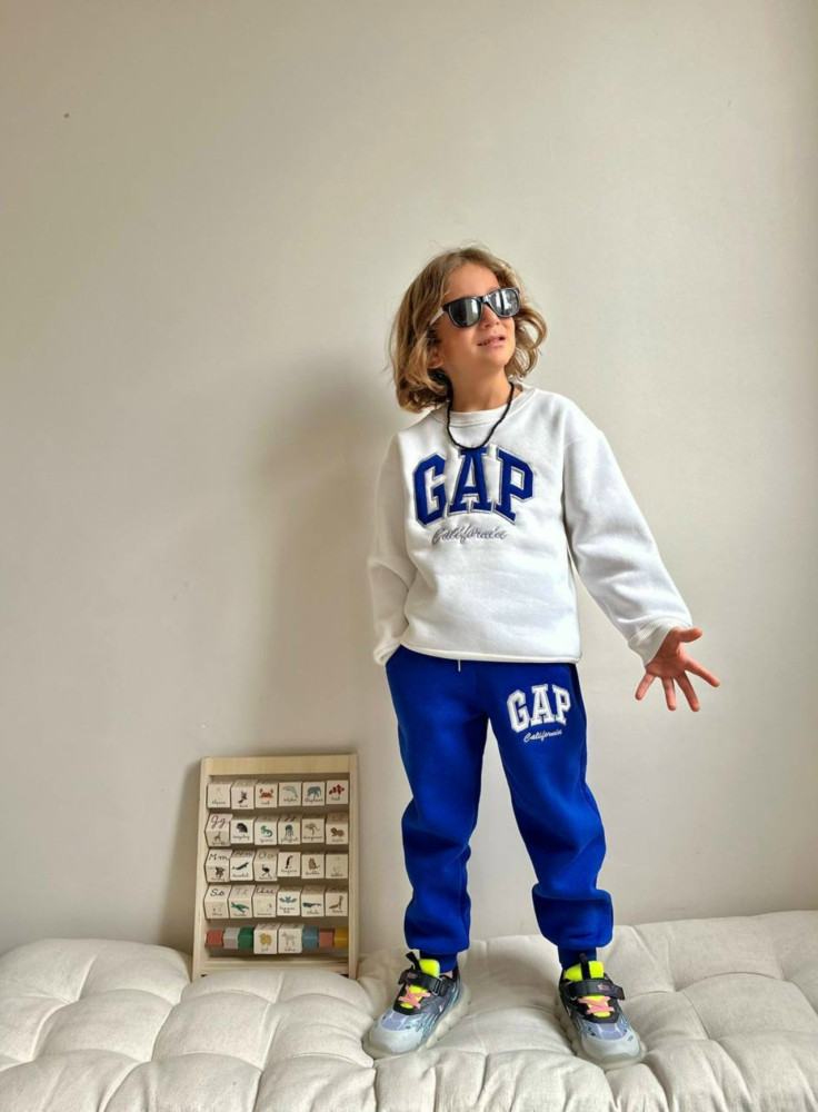 Детский костюм синий купить в Интернет-магазине Садовод База - цена 1350 руб Садовод интернет-каталог