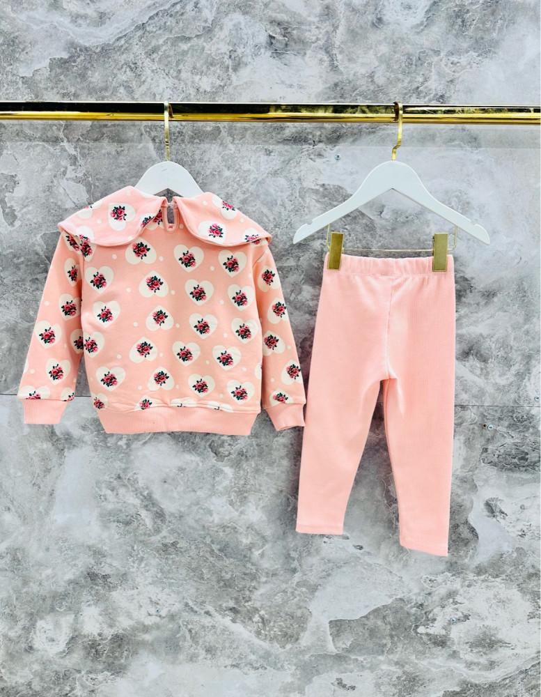 Детский костюм розовый купить в Интернет-магазине Садовод База - цена 1150 руб Садовод интернет-каталог